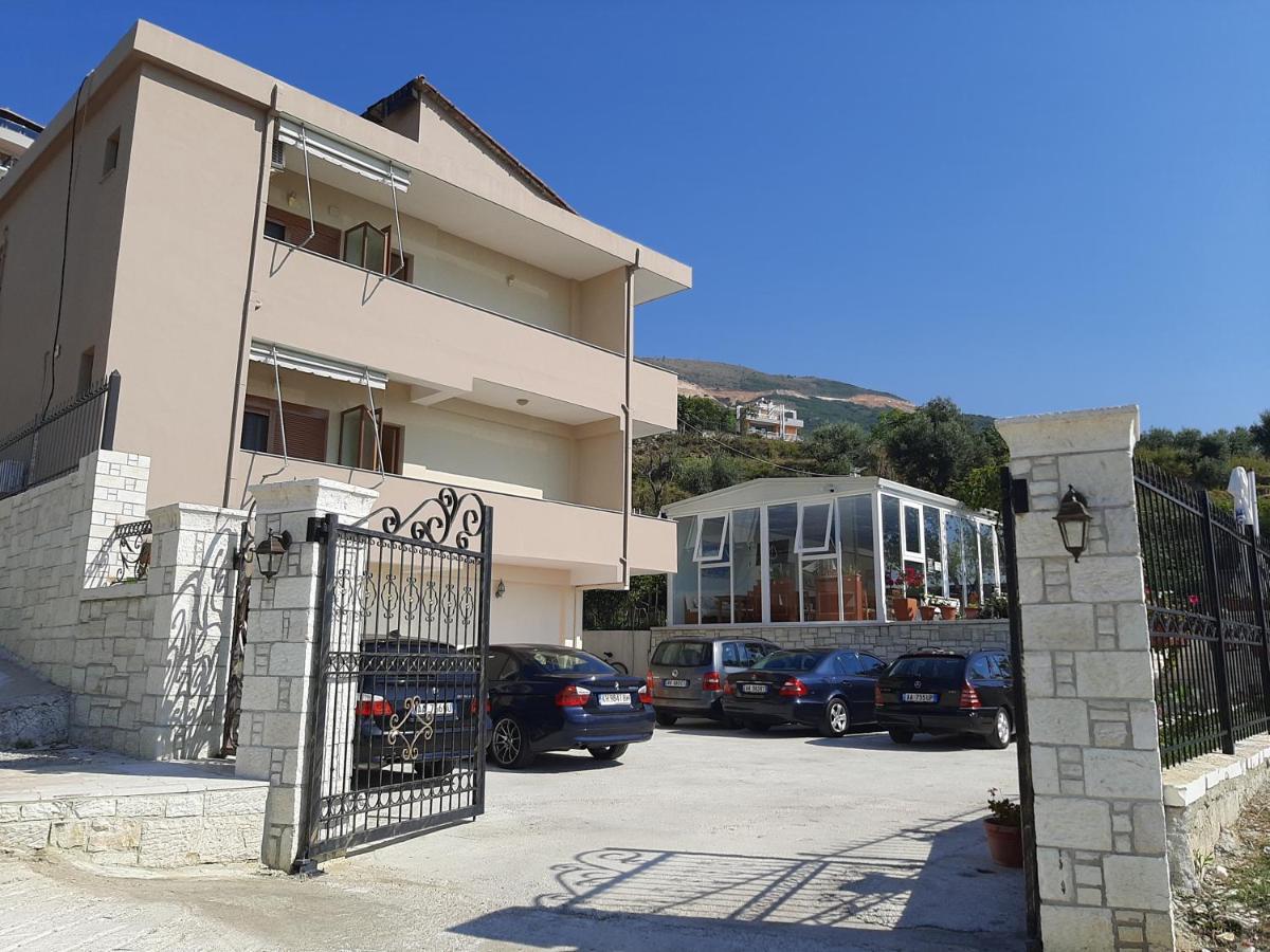 Voyage Villa Vlorë Екстериор снимка