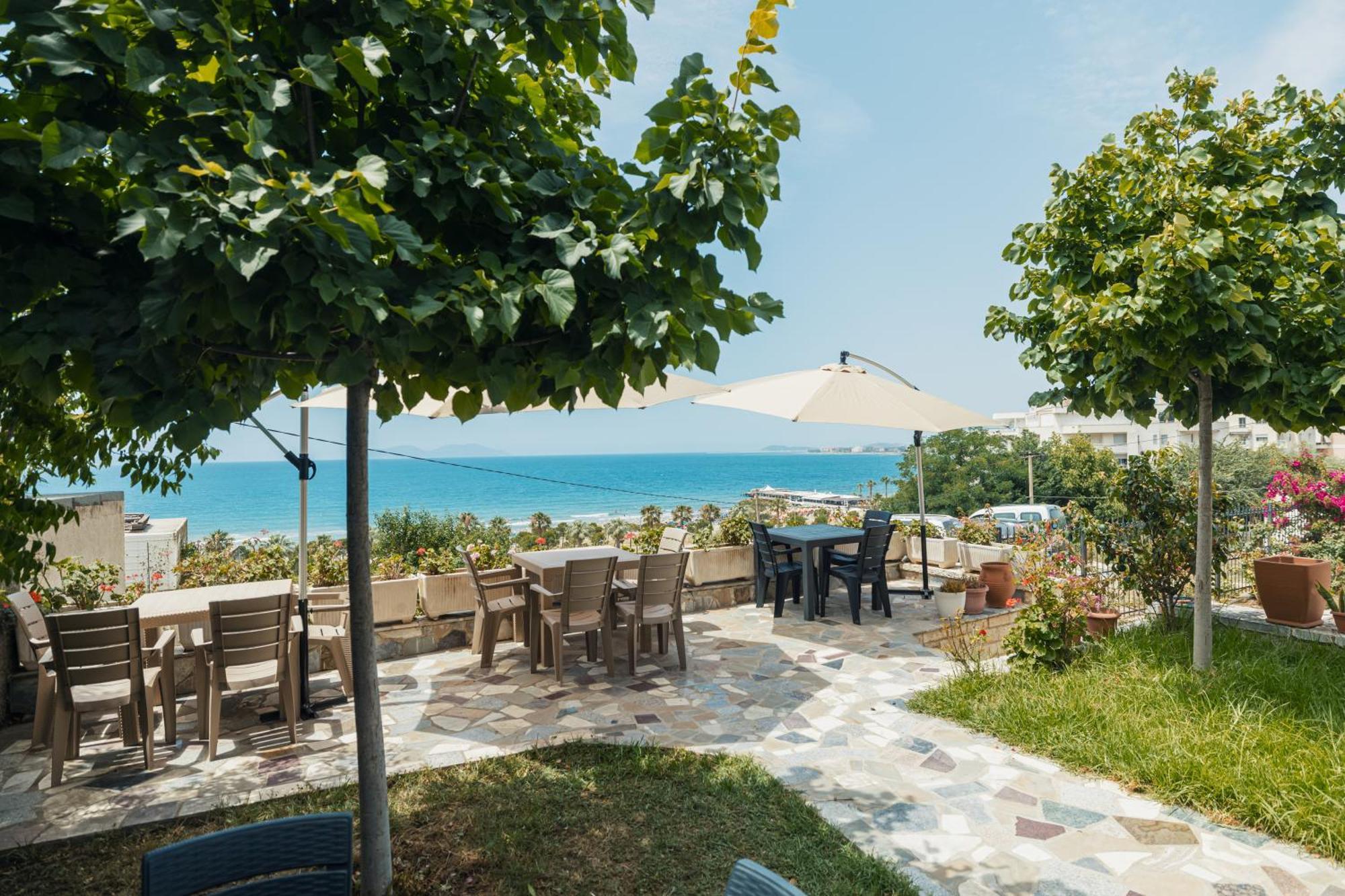 Voyage Villa Vlorë Екстериор снимка