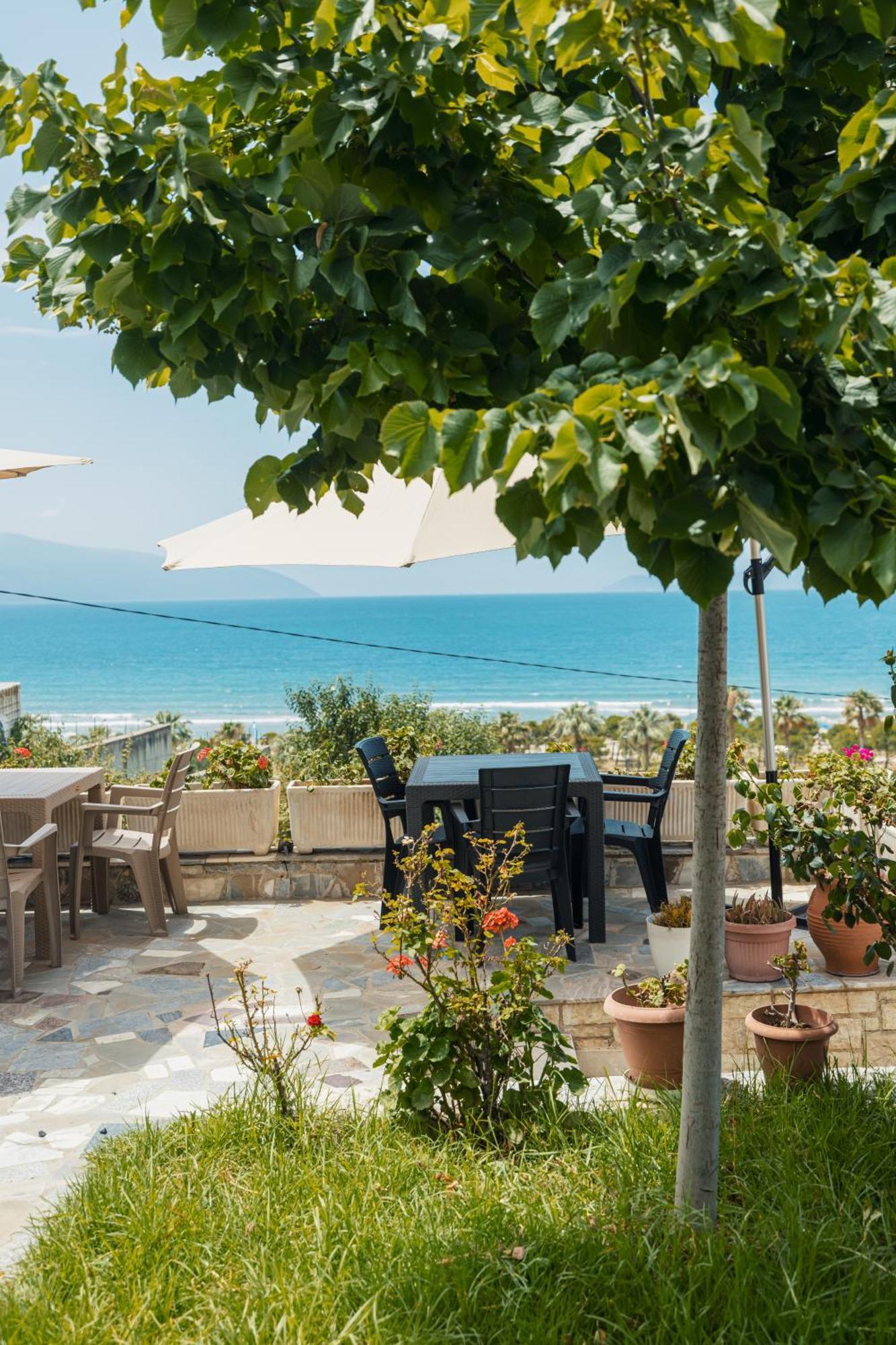 Voyage Villa Vlorë Екстериор снимка