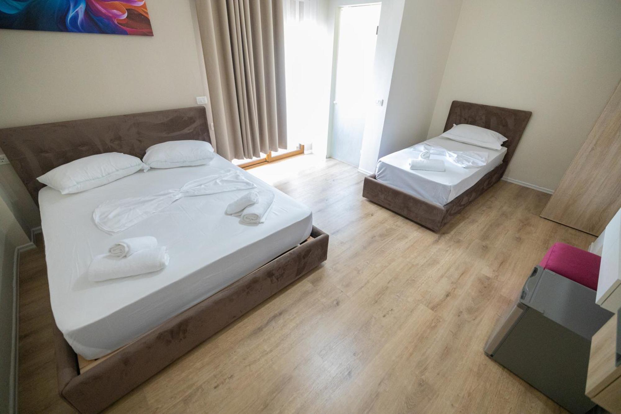 Voyage Villa Vlorë Екстериор снимка