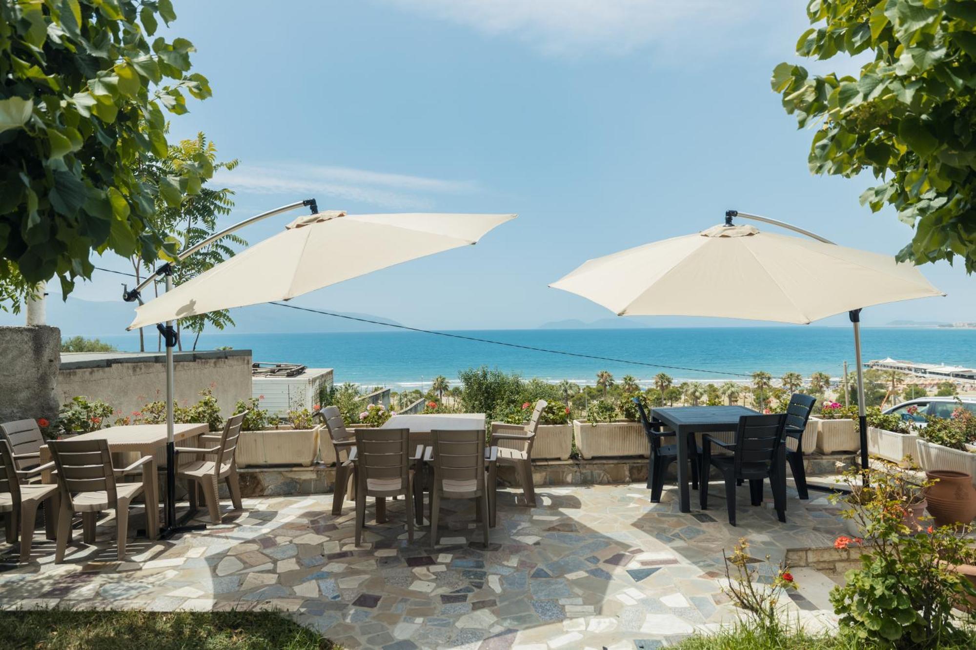 Voyage Villa Vlorë Екстериор снимка