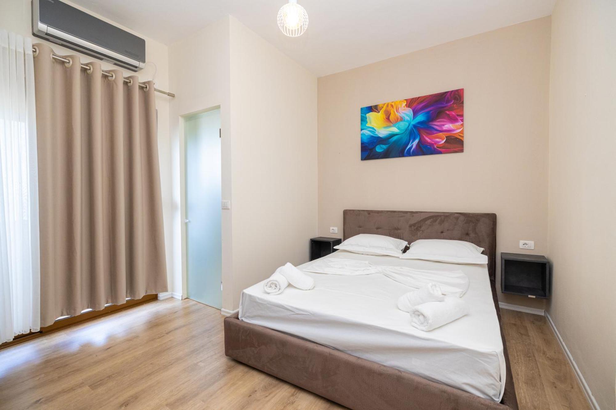 Voyage Villa Vlorë Екстериор снимка