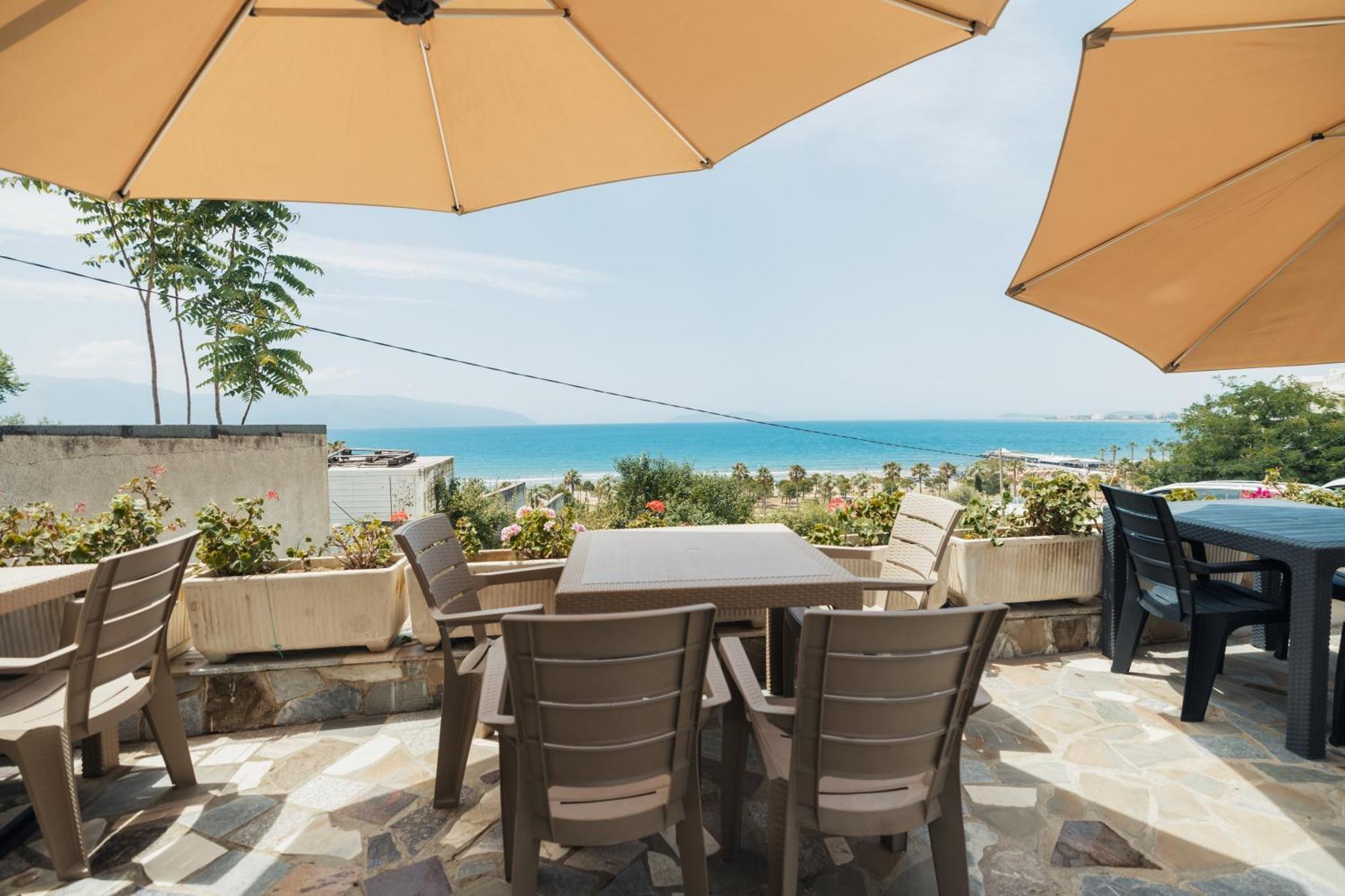 Voyage Villa Vlorë Екстериор снимка