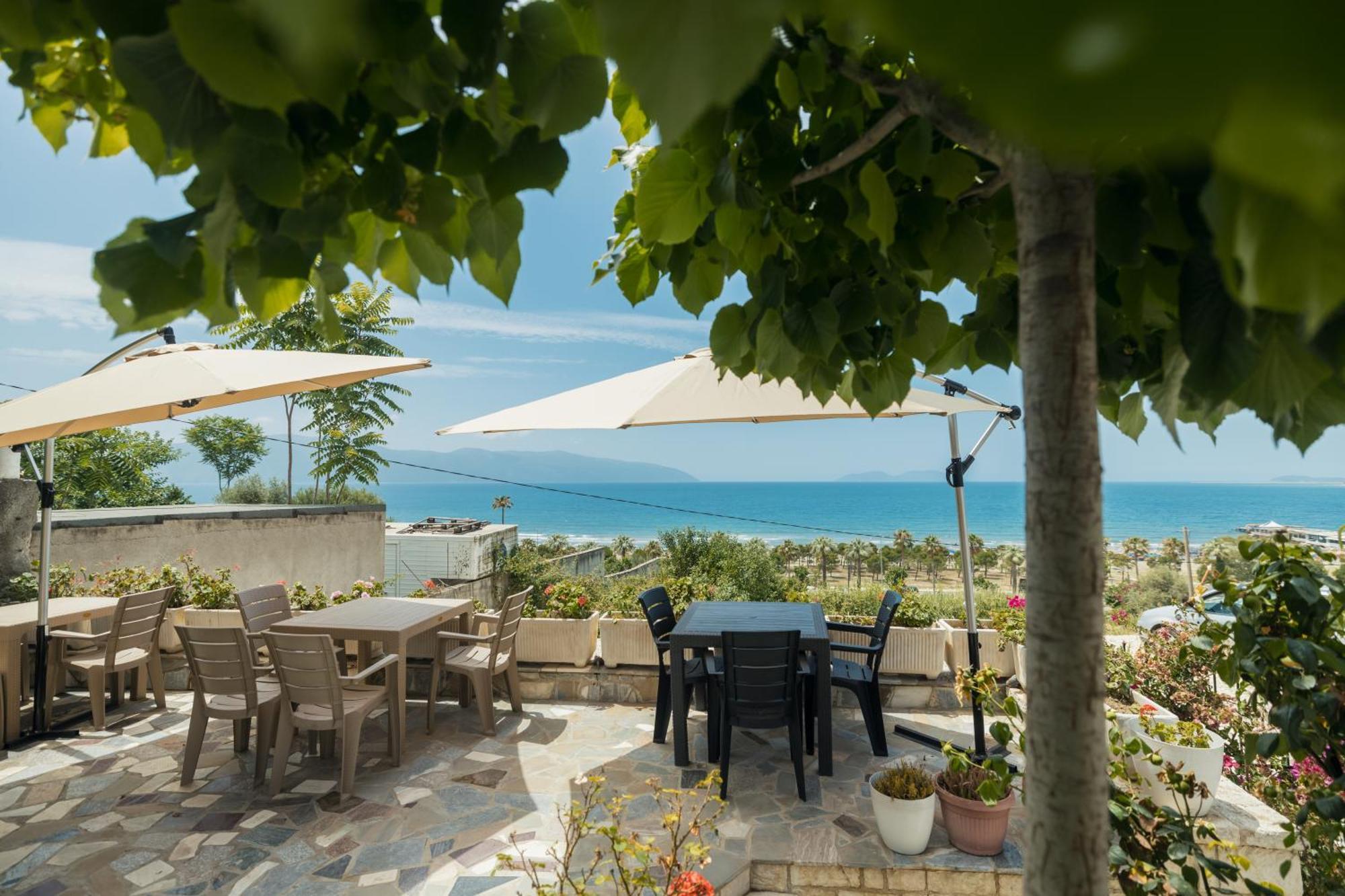 Voyage Villa Vlorë Екстериор снимка