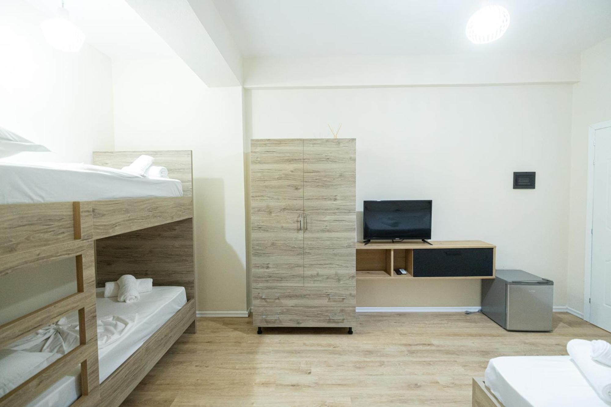 Voyage Villa Vlorë Екстериор снимка
