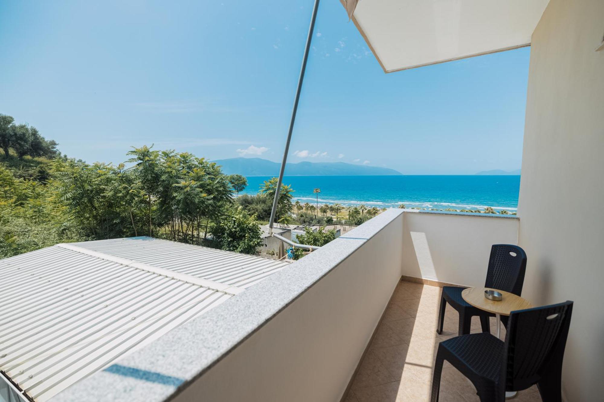 Voyage Villa Vlorë Екстериор снимка