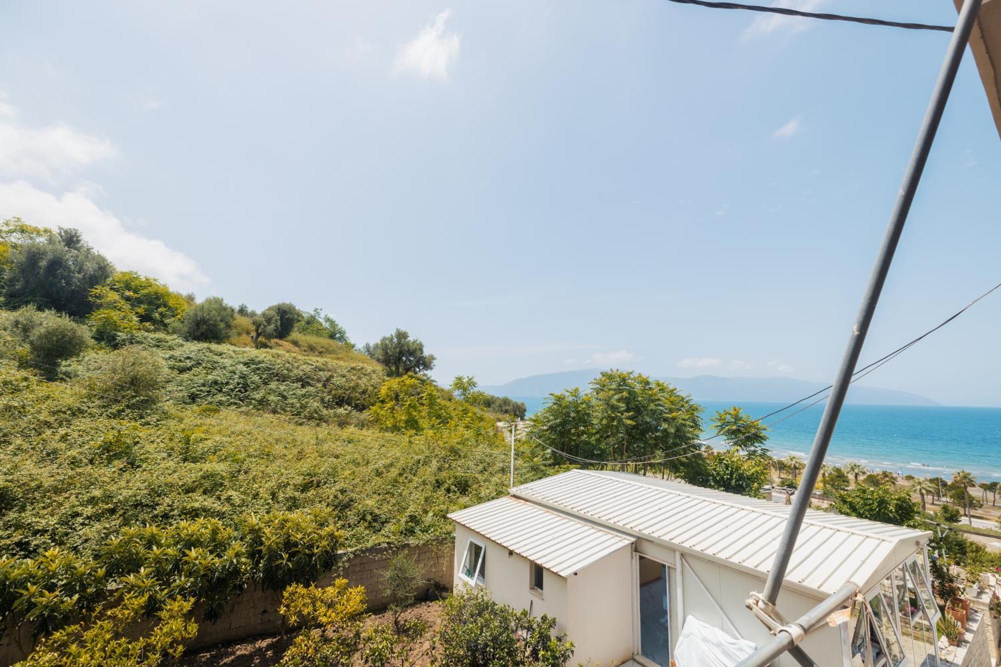 Voyage Villa Vlorë Екстериор снимка