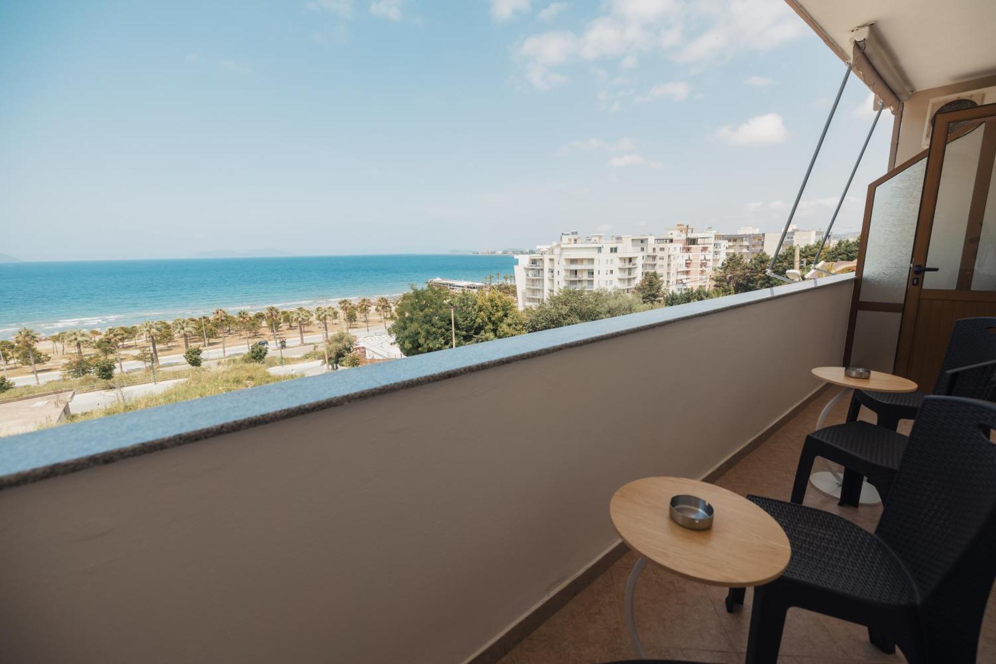 Voyage Villa Vlorë Екстериор снимка