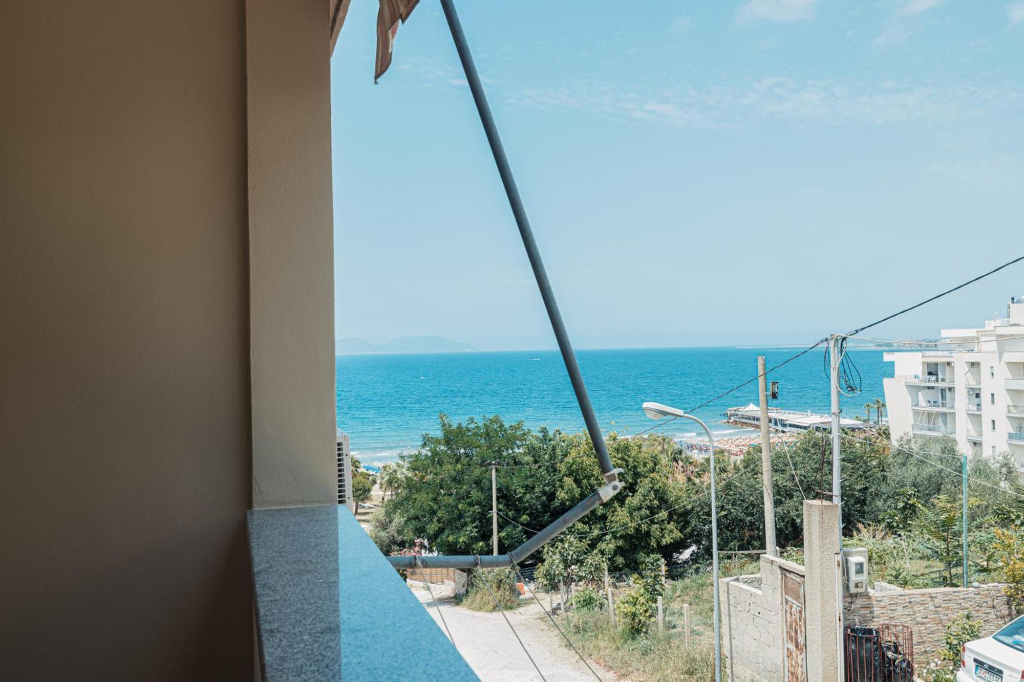 Voyage Villa Vlorë Екстериор снимка