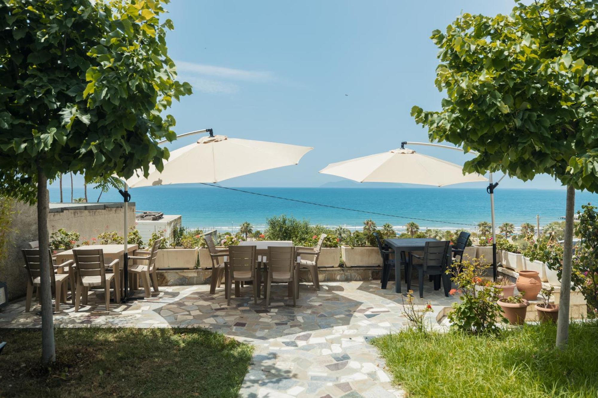 Voyage Villa Vlorë Екстериор снимка