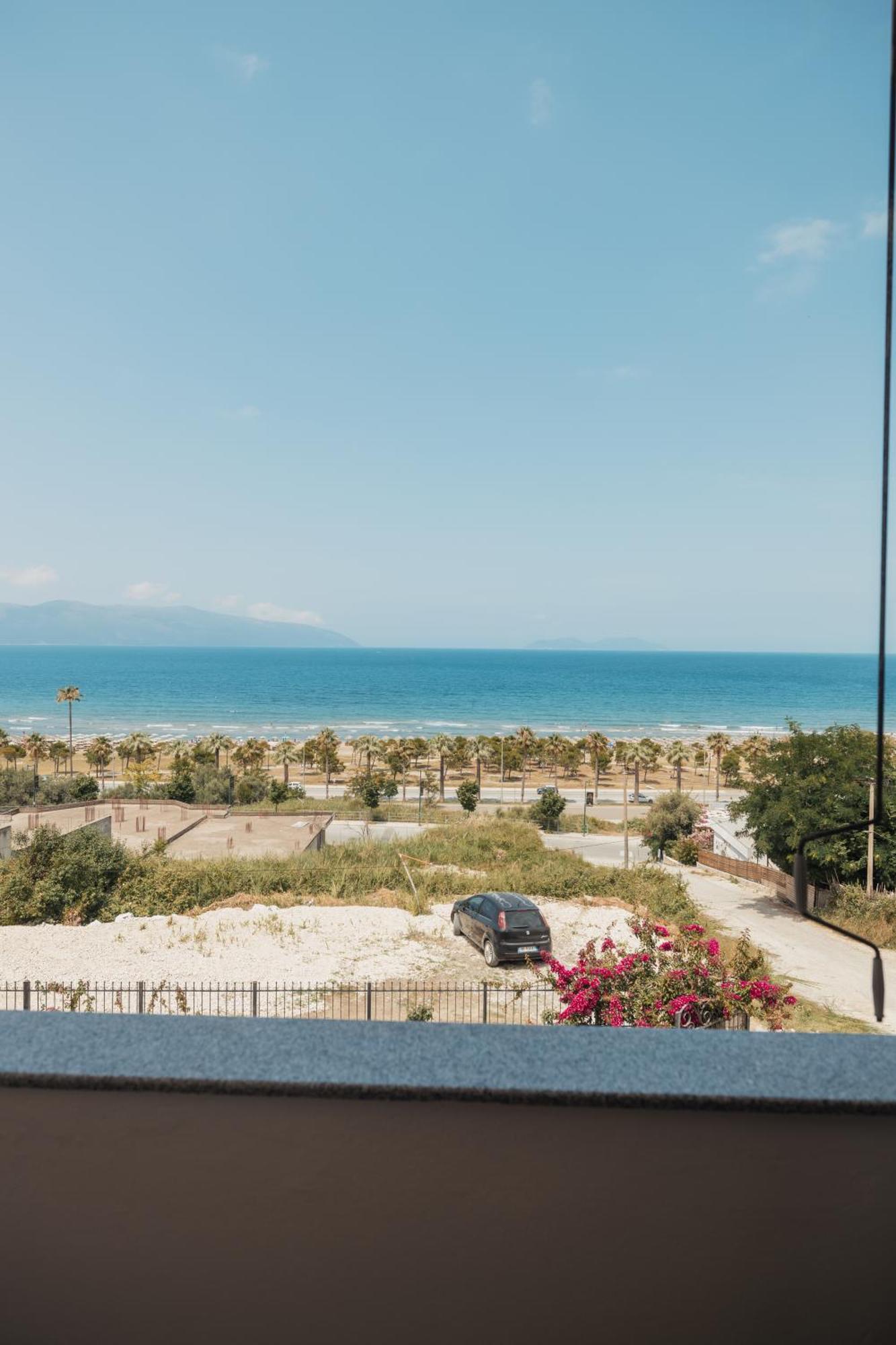 Voyage Villa Vlorë Екстериор снимка