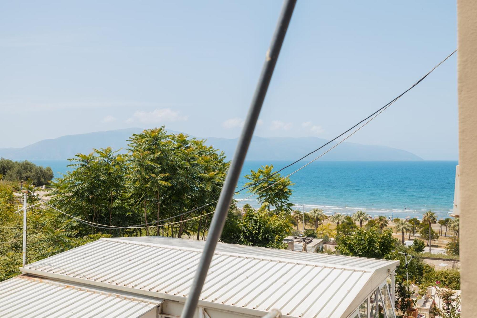 Voyage Villa Vlorë Екстериор снимка