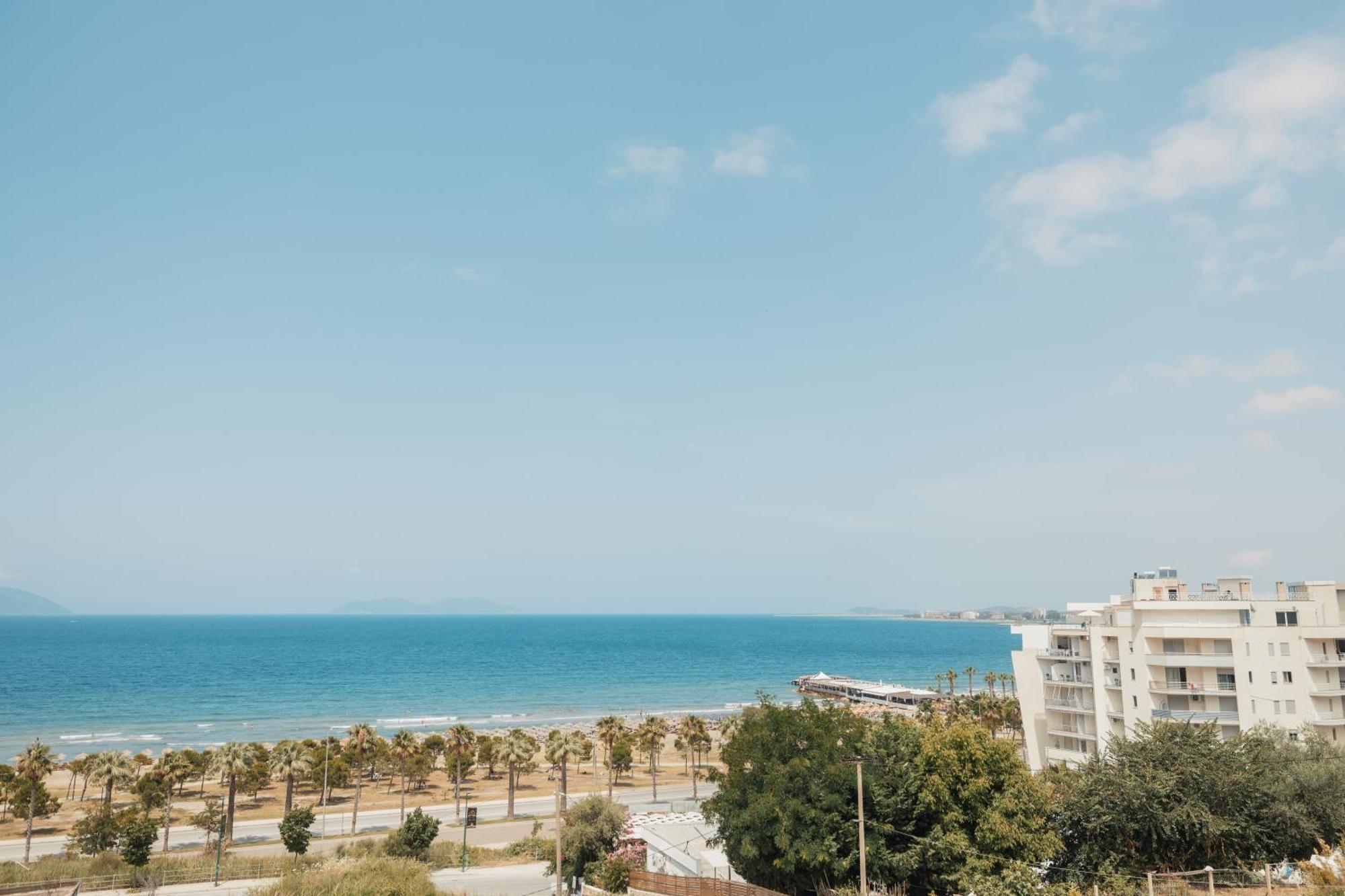 Voyage Villa Vlorë Екстериор снимка